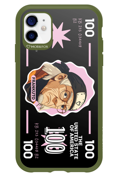 FRANKUTO - Apple iPhone 11