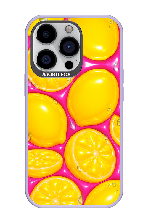JuicyLemon - Apple iPhone 13 Pro