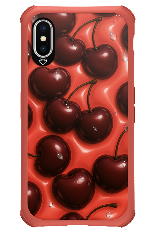 CherryQueen - Apple iPhone X