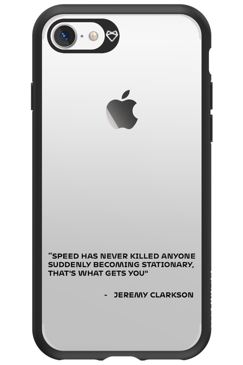 Clarkson's Wisdom - Apple iPhone 7