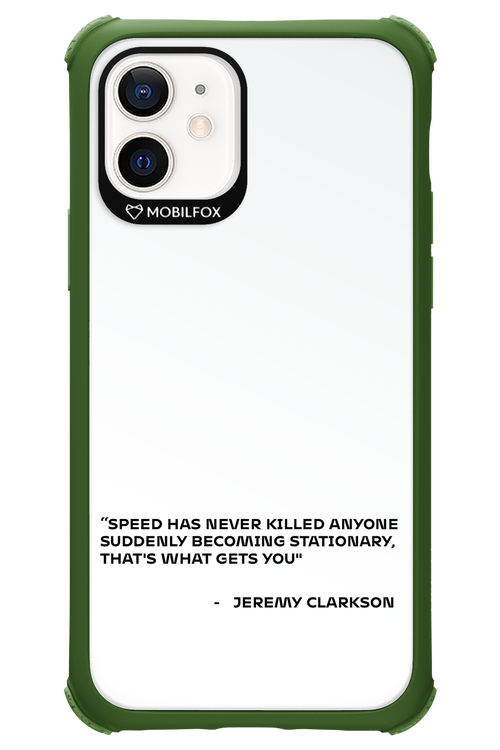 Speed Philosophy 2.0 - Apple iPhone 12