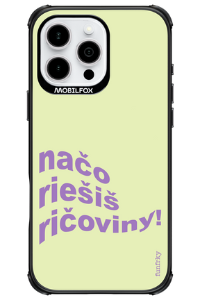 FunFrky Vibes - Apple iPhone 16 Pro Max