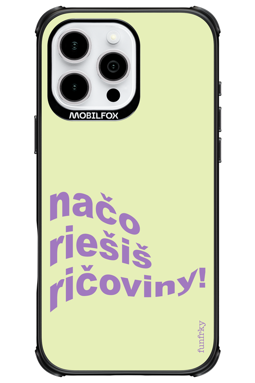 FunFrky Vibes - Apple iPhone 16 Pro Max