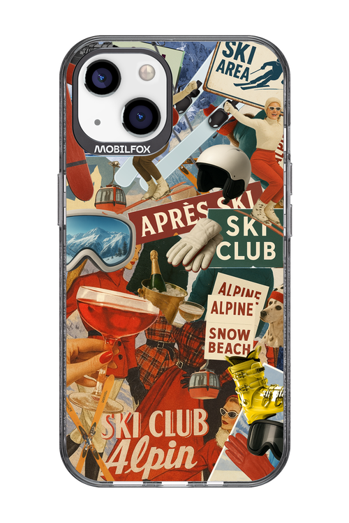 Snow Beach - Apple iPhone 13