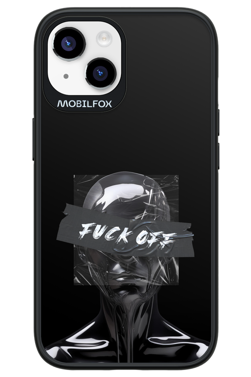 Fuck OFF - Apple iPhone 14