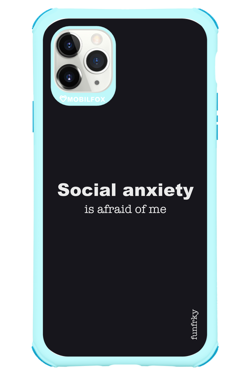 Fearless Introvert - Apple iPhone 11 Pro Max