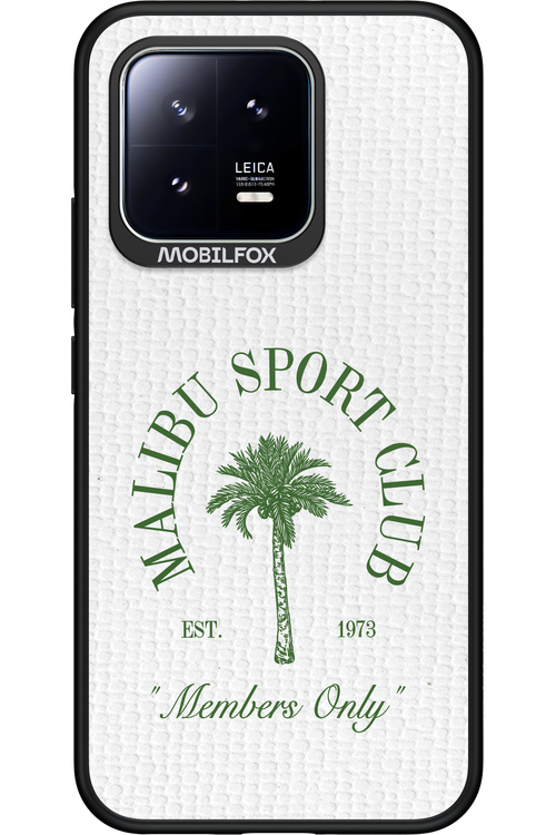 Malibu Sports Club - Xiaomi 13