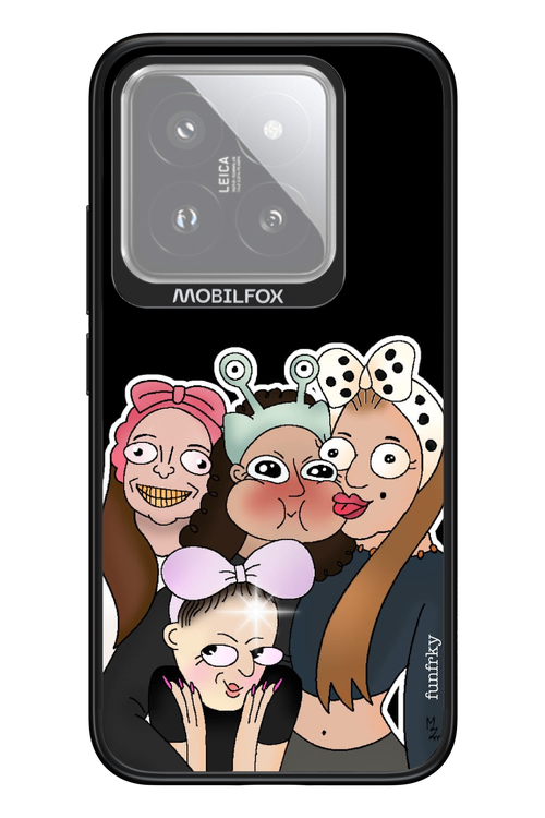 Squad Goals - Xiaomi 14