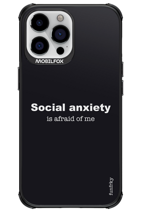 Fearless Introvert - Apple iPhone 13 Pro Max