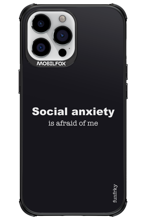 Fearless Introvert - Apple iPhone 13 Pro Max