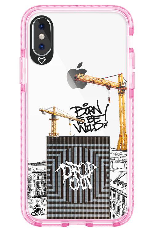 Crane Chaos - Apple iPhone XS