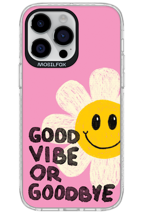 Goodbye 2.0 - Apple iPhone 14 Pro Max