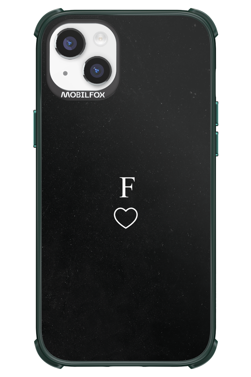 F Black 2.0 - Apple iPhone 14 Plus
