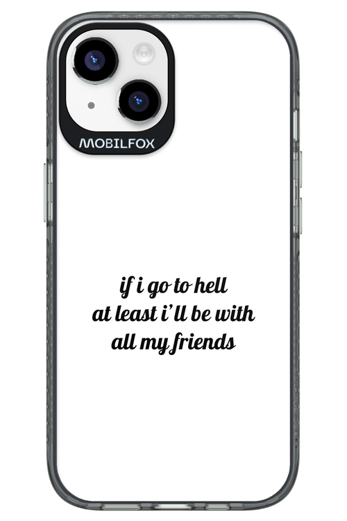 Go to helll 2.0 - Apple iPhone 14