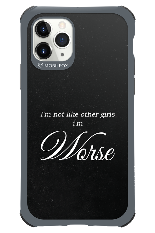 I'm Worse - Apple iPhone 11 Pro