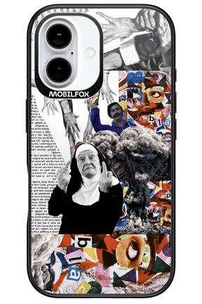 Go away - Apple iPhone 16