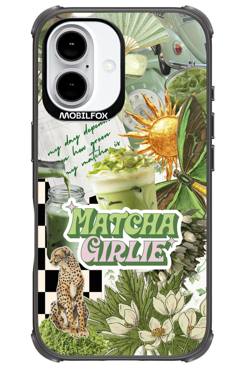 MATCHA - Apple iPhone 16