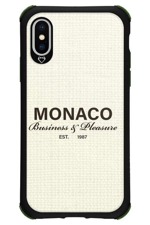 Monaco - Apple iPhone XS