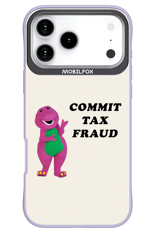 Dino - Apple iPhone 17 Pro Max