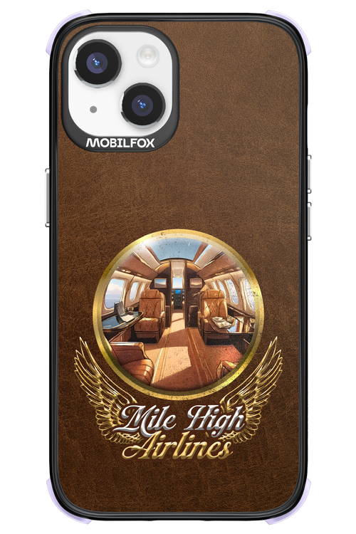 Mile High Airlines - Apple iPhone 14