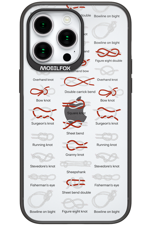 Knot Master 2.0 - Apple iPhone 15 Pro Max