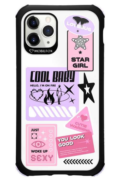 Sticky - Apple iPhone 11 Pro