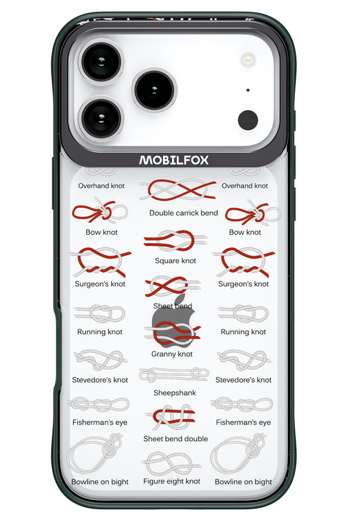 Knot Master 2.0 - Apple iPhone 17 Pro Max