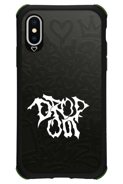 Drop Out - Apple iPhone X