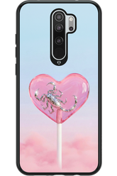 Scorpio Heart 2.0 - Xiaomi Redmi Note 8 Pro
