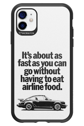 Retro Car II 2.0 - Apple iPhone 11