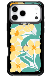 Yellow Flower - Apple iPhone 17 Pro Max