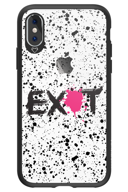 EXOT SPLASH 2.0 - Apple iPhone X
