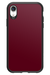 Burgundy - Apple iPhone XR