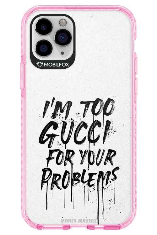 Gucci - Apple iPhone 11 Pro