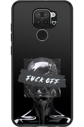 Fuck OFF - Xiaomi Redmi Note 9