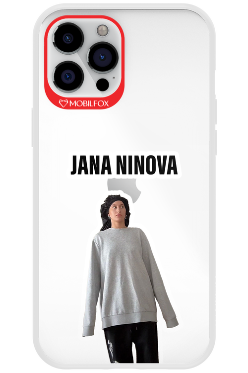 Jana Ninanova - Apple iPhone 12 Pro Max