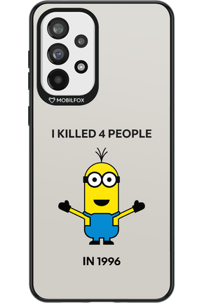 In 1996 - Samsung Galaxy A73