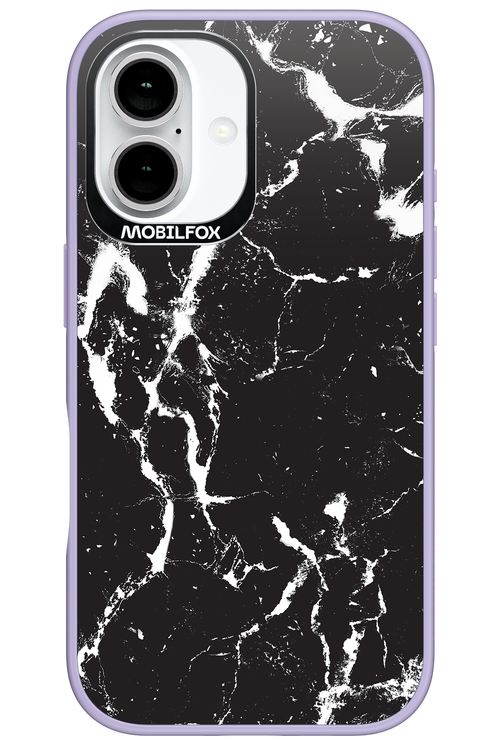 Grunge Marble - Apple iPhone 16