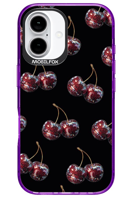 Cherry Rush - Apple iPhone 16