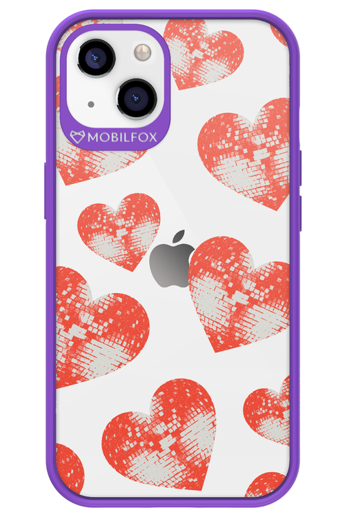 Disco Heartz - Apple iPhone 13