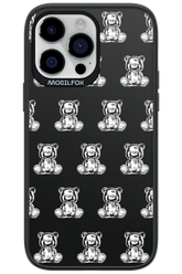 Dollar Bear Pattern - Apple iPhone 14 Pro Max