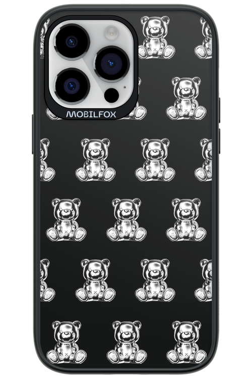 Dollar Bear Pattern - Apple iPhone 14 Pro Max