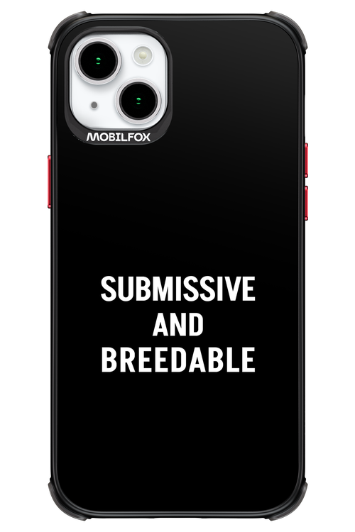 S&B 2.0 - Apple iPhone 15 Plus