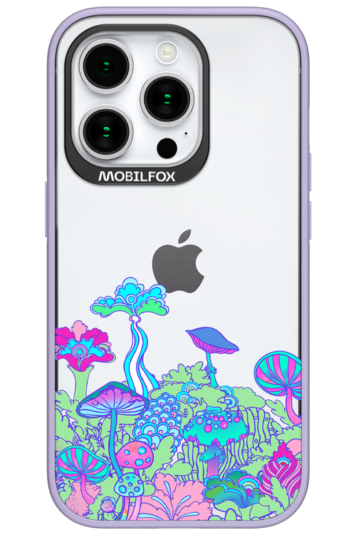 Shrooms - Apple iPhone 15 Pro