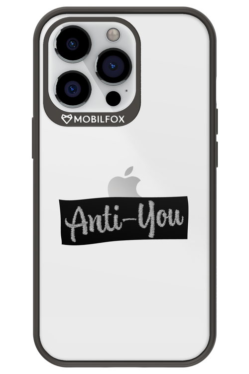 Anti - You (canceled) - Apple iPhone 13 Pro