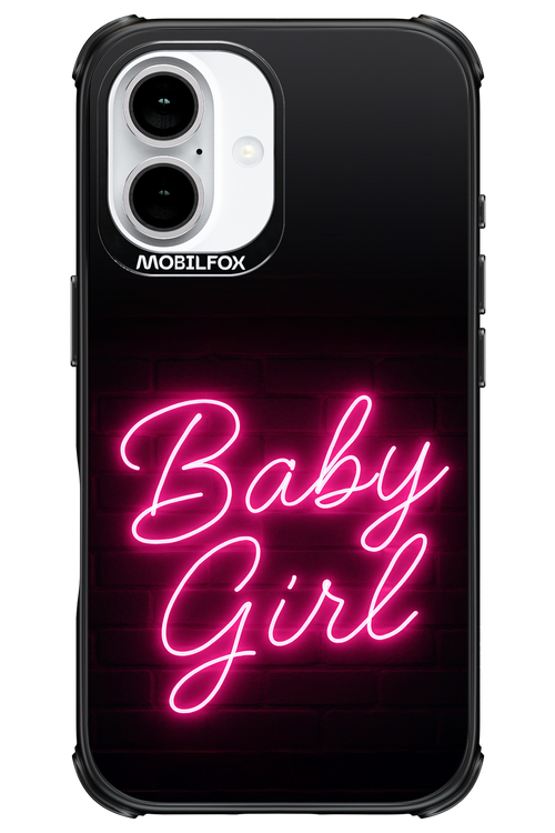 Neon Babe 2.0 - Apple iPhone 16