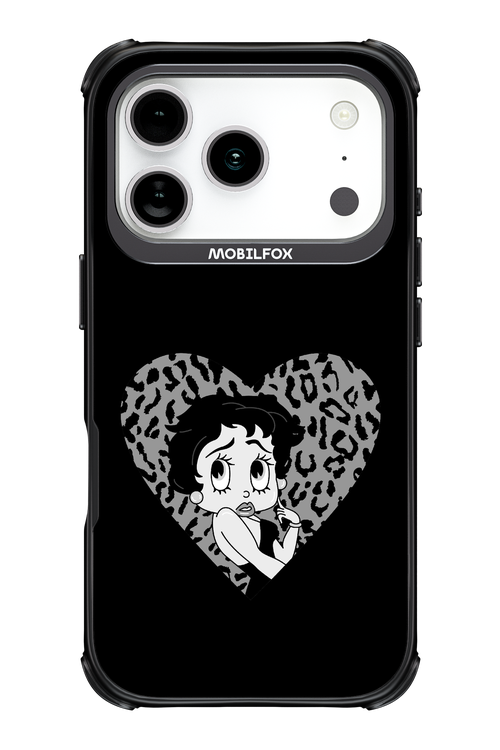 Not Betty B&W - Apple iPhone 17 Pro