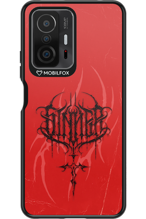 Crimson Sin 2.0 - Xiaomi Mi 11T Pro