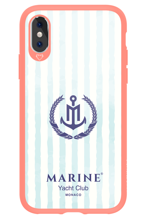 Marine Yacht Club - Apple iPhone XS