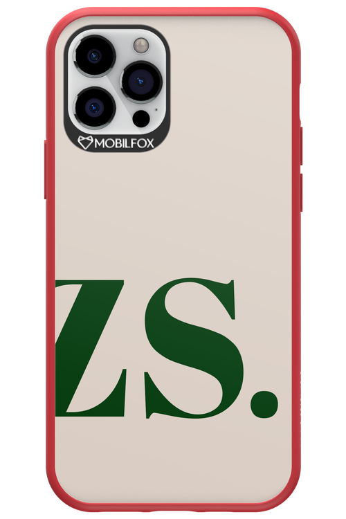ZS (Tennis Zone) - Apple iPhone 12 Pro